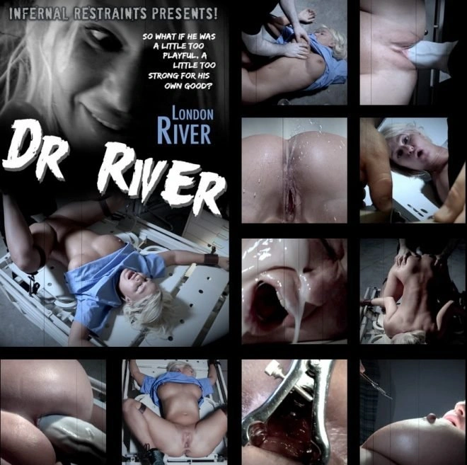 Doctor River makes a startling discovery that ends very badly for her. with Dr. River, London River - 2022 HD